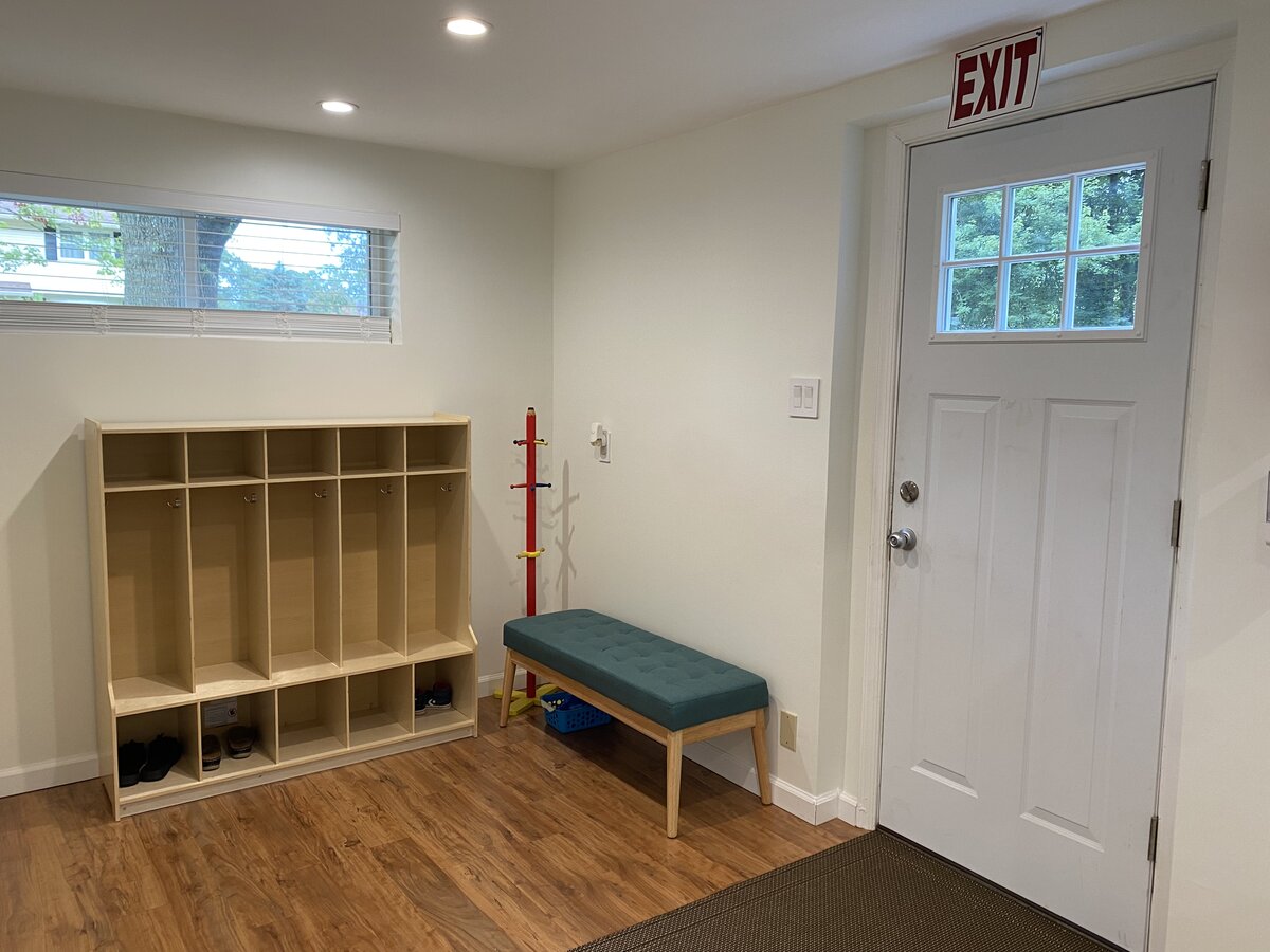 Home daycare Fairfax VA – toddler activity