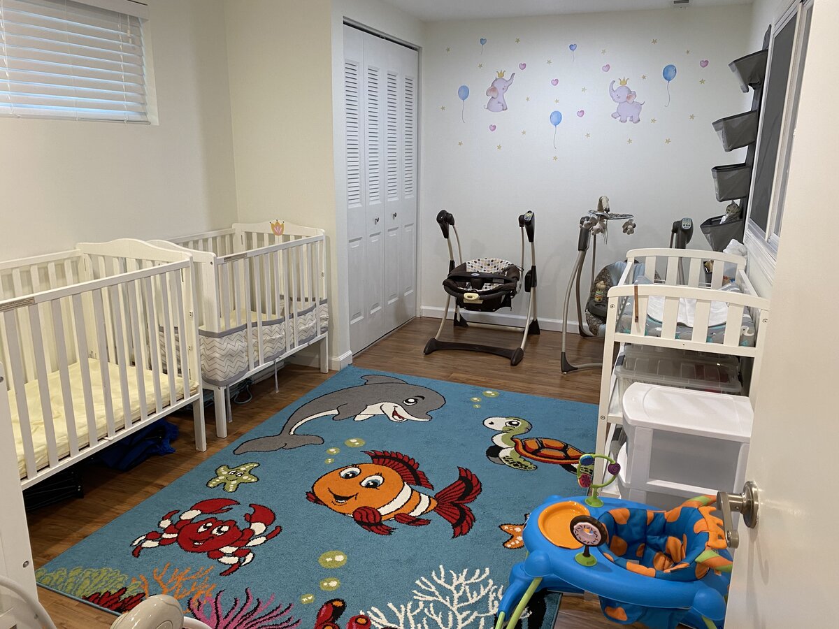 Playtime at Nini Daycare Kings Park West